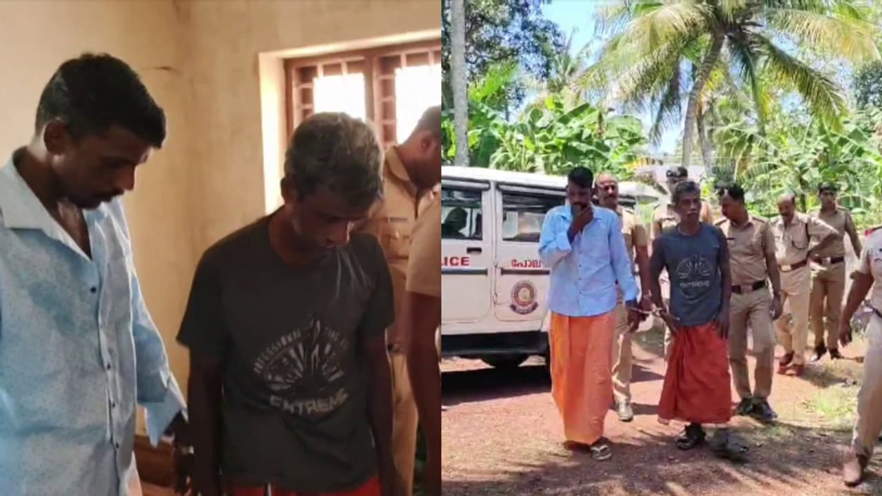 വർക്കലയിൽ 57 കാരനെ കൊന്നത് സഹോദരി ഭർത്താവ്, ഒരു പ്രതി കൊലക്കേസിൽ ജാമ്യത്തിലിറങ്ങിയ മനു; അന്വേഷണം വർക്കലയിൽ 57 കാരനെ കൊന്നത് സഹോദരി ഭർത്താവ്, ഒരു പ്രതി കൊലക്കേസിൽ ജാമ്യത്തിലിറങ്ങിയ മനു; അന്വേഷണം