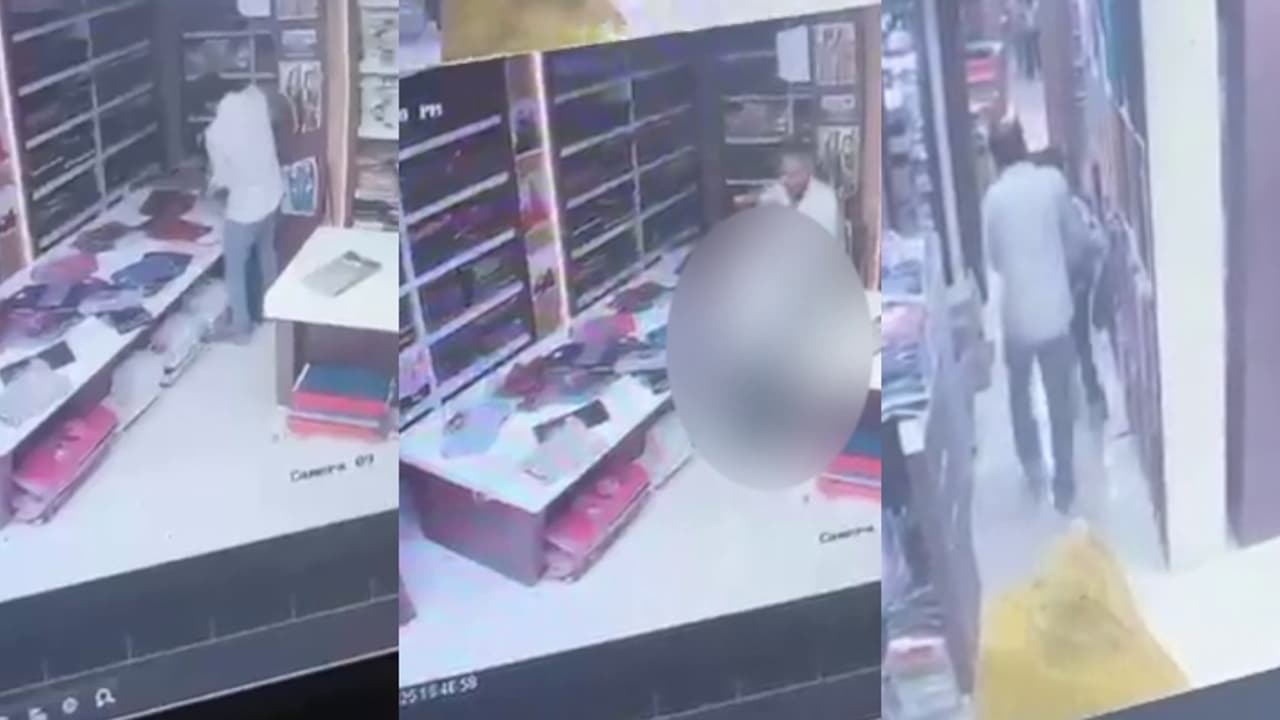 കോഴിക്കോട് 12 വയസുകാരന് നേരെ ആക്രമണം; വസ്ത്രശാലയിലെ ജീവനക്കാരൻ കുട്ടിയെ തള്ളിയിട്ടു