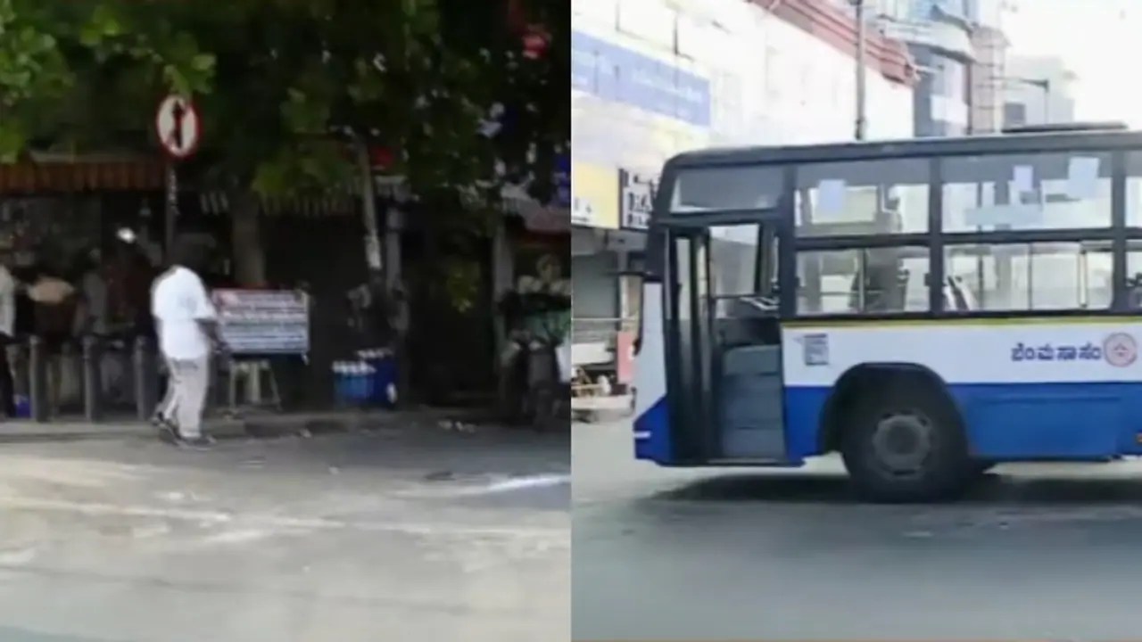 Karnataka Bandh: Pro Kannada activists force shop closures amid protest over Belagavi assault (WATCH)