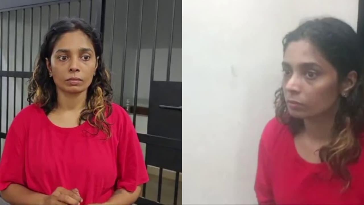 മെഡിക്കൽ പരിശോധനക്കിടെ യുവതിയിൽ നിന്ന് വീണ്ടും എംഡിഎംഎ പിടിച്ചെടുത്തു; സ്വകാര്യ ഭാഗത്ത് ഒളിപ്പിച്ച നിലയില് മെഡിക്കൽ പരിശോധനക്കിടെ യുവതിയിൽ നിന്ന് വീണ്ടും എംഡിഎംഎ പിടിച്ചെടുത്തു; സ്വകാര്യ ഭാഗത്ത് ഒളിപ്പിച്ച നിലയില്