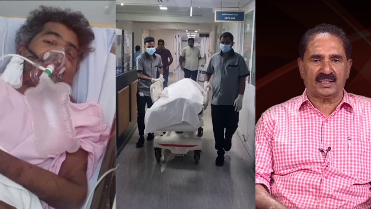 പ്രവാസി മഹേഷിന്റെ മരണം; കത്തയച്ചിട്ടും മറുപടി ഉണ്ടായില്ലെന്ന് എംപി, വൻ ബാധ്യത ഏറ്റെടുക്കേണ്ട അവസ്ഥയിൽ ആശുപത്രി പ്രവാസി മഹേഷിന്റെ മരണം; കത്തയച്ചിട്ടും മറുപടി ഉണ്ടായില്ലെന്ന് എംപി, വൻ ബാധ്യത ഏറ്റെടുക്കേണ്ട അവസ്ഥയിൽ ആശുപത്രി