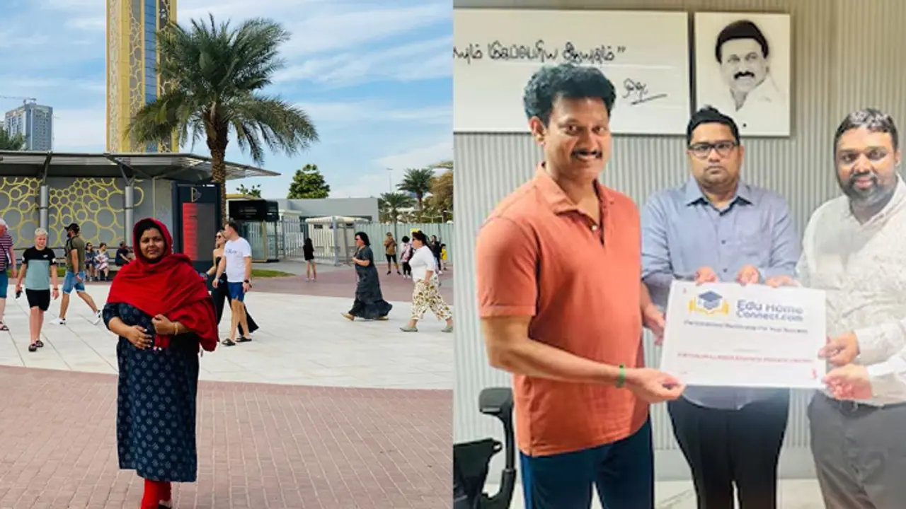 தமிழகத்தில் முதன்முறையாக! பெண் தலைமையின் கீழ்! புதிய லோகோவை வெளியிட்ட அமைச்சர்!