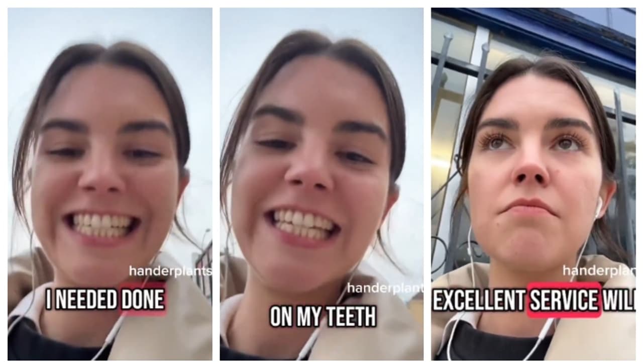 ദന്തിസ്റ്റ് 3,87,000 രൂപ പറഞ്ഞ ചികിത്സ 20,000 ത്തിന് ചെയ്തെന്ന് യുവതി; ദന്തൽ ടൂറിസം അടുത്തതെന്ന് സോഷ്യൽ മീഡിയ 