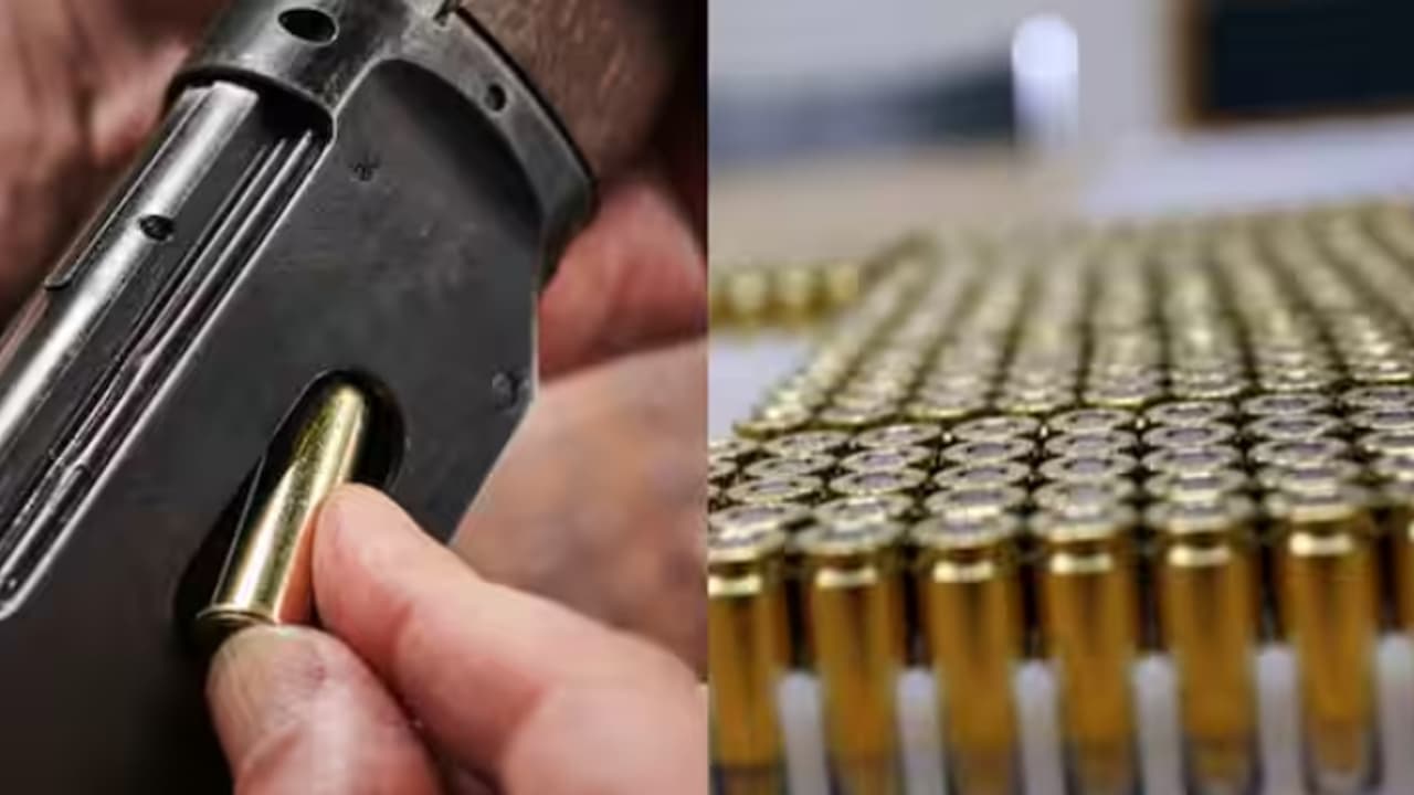 വെടിയുണ്ട ചട്ടിയിൽ ഇട്ട് ചൂടാക്കിയ സംഭവം; റിപ്പോർട്ട് കൈമാറി, 'വെടിയുണ്ടകൾ സൂക്ഷിക്കേണ്ട ഉദ്യോഗസ്ഥനു വീഴ്ച' വെടിയുണ്ട ചട്ടിയിൽ ഇട്ട് ചൂടാക്കിയ സംഭവം; റിപ്പോർട്ട് കൈമാറി, 'വെടിയുണ്ടകൾ സൂക്ഷിക്കേണ്ട ഉദ്യോഗസ്ഥനു വീഴ്ച'