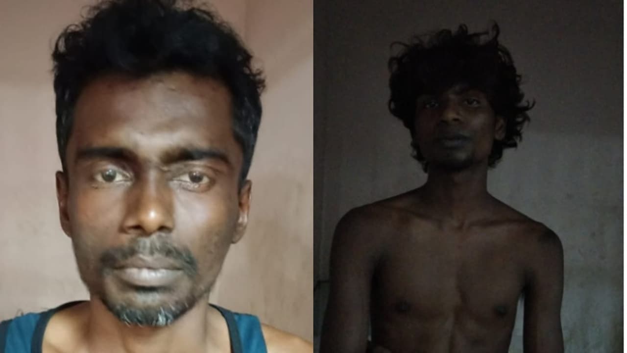 നെടുമങ്ങാട് കഞ്ചാവ് വിൽപ്പന നടത്തുകയായിരുന്ന രണ്ടു യുവാക്കളെ പൊലീസ് പിടികൂടി നെടുമങ്ങാട് കഞ്ചാവ് വിൽപ്പന നടത്തുകയായിരുന്ന രണ്ടു യുവാക്കളെ പൊലീസ് പിടികൂടി