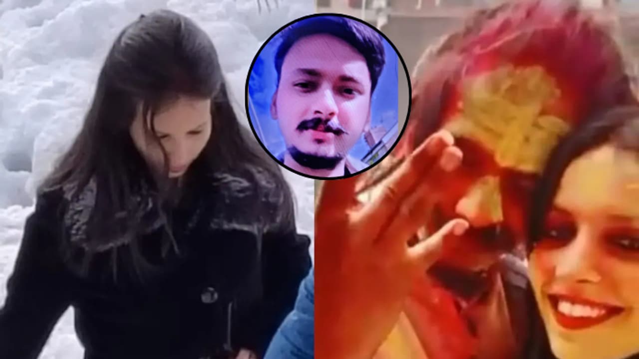 meerut saurabh murder case muskan sahil crime black magic up police investigation meerut saurabh murder case muskan sahil crime black magic up police investigation