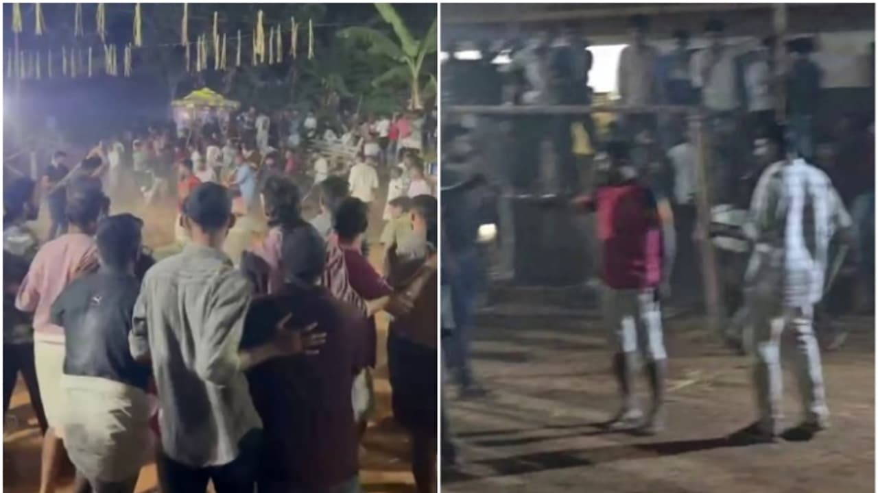 മലപ്പുറത്ത് ഉത്സവത്തിനിടെ സംഘർഷവും വെടിവെപ്പും; ഒരാൾക്ക് വെടിയേറ്റു, 15 പേർക്ക് പരിക്ക്