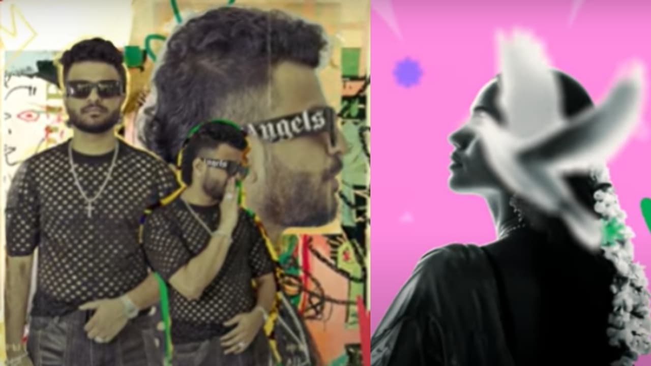 നൊസ്റ്റാൾജിയ + റാപ്പ് = ട്രെൻഡിങ് ഹിറ്റ്; നീരജ് മാധവിന്റെ 'ഓൾഡ് സ്കൂൾ ലേഡി' സോങ് പുറത്തിറങ്ങി 