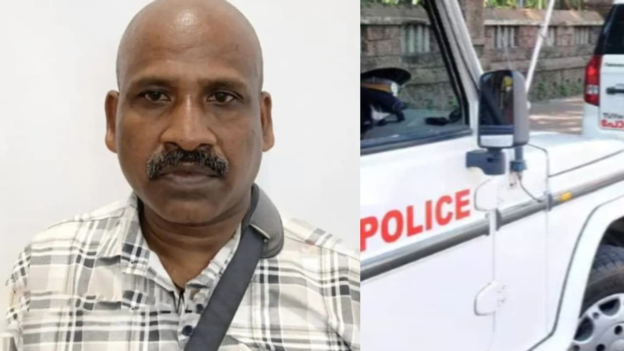 വീട്ടിൽ കന്നാസില്‍ ഭദ്രമായി സൂക്ഷിച്ചത് 8 ലിറ്റര്‍ ചാരായം; ഗൃഹനാഥനെ പിടികൂടി പൊലീസ്