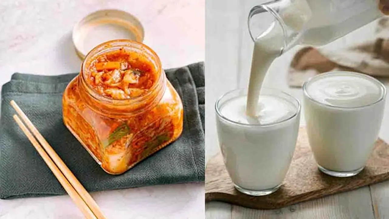 Kimchi to Miso: 5 superfoods with probiotics more than curd for gut health Kimchi to Miso: 5 superfoods with probiotics more than curd for gut health