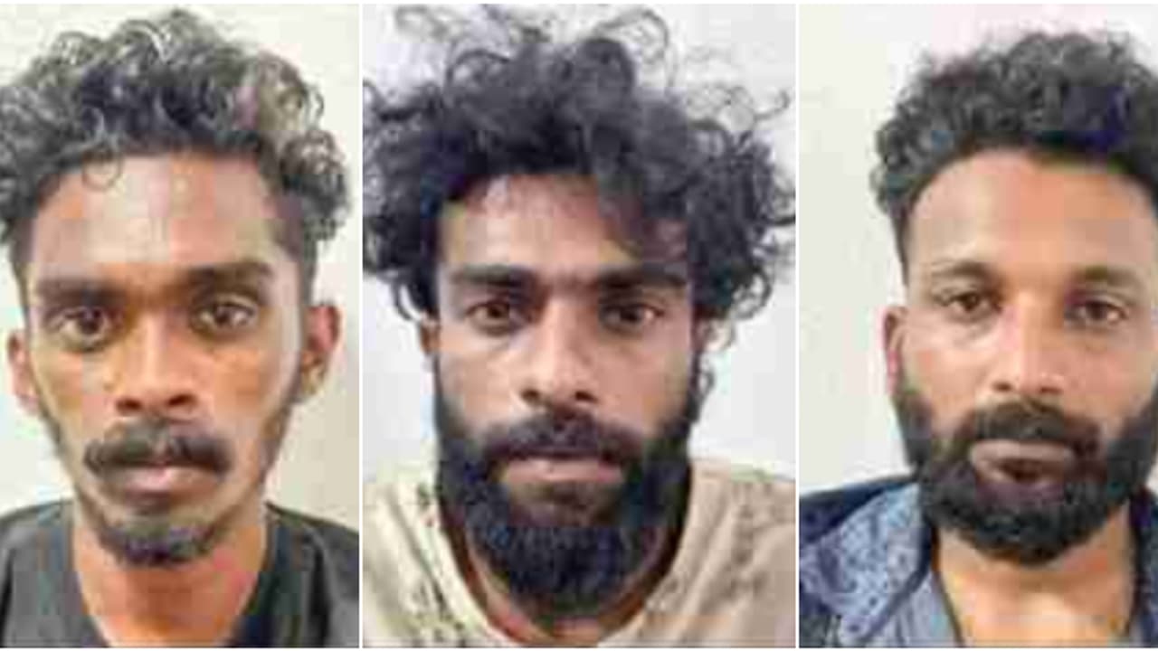 വാടക വീട്ടില് രണ്ട് കിലോ വീതം 25 പാക്കറ്റുകൾ, മൂന്ന് യുവാക്കൾ പിടിയിലായി; മലപ്പുറത്ത് വന് കഞ്ചാവ് വേട്ട വാടക വീട്ടില് രണ്ട് കിലോ വീതം 25 പാക്കറ്റുകൾ, മൂന്ന് യുവാക്കൾ പിടിയിലായി; മലപ്പുറത്ത് വന് കഞ്ചാവ് വേട്ട