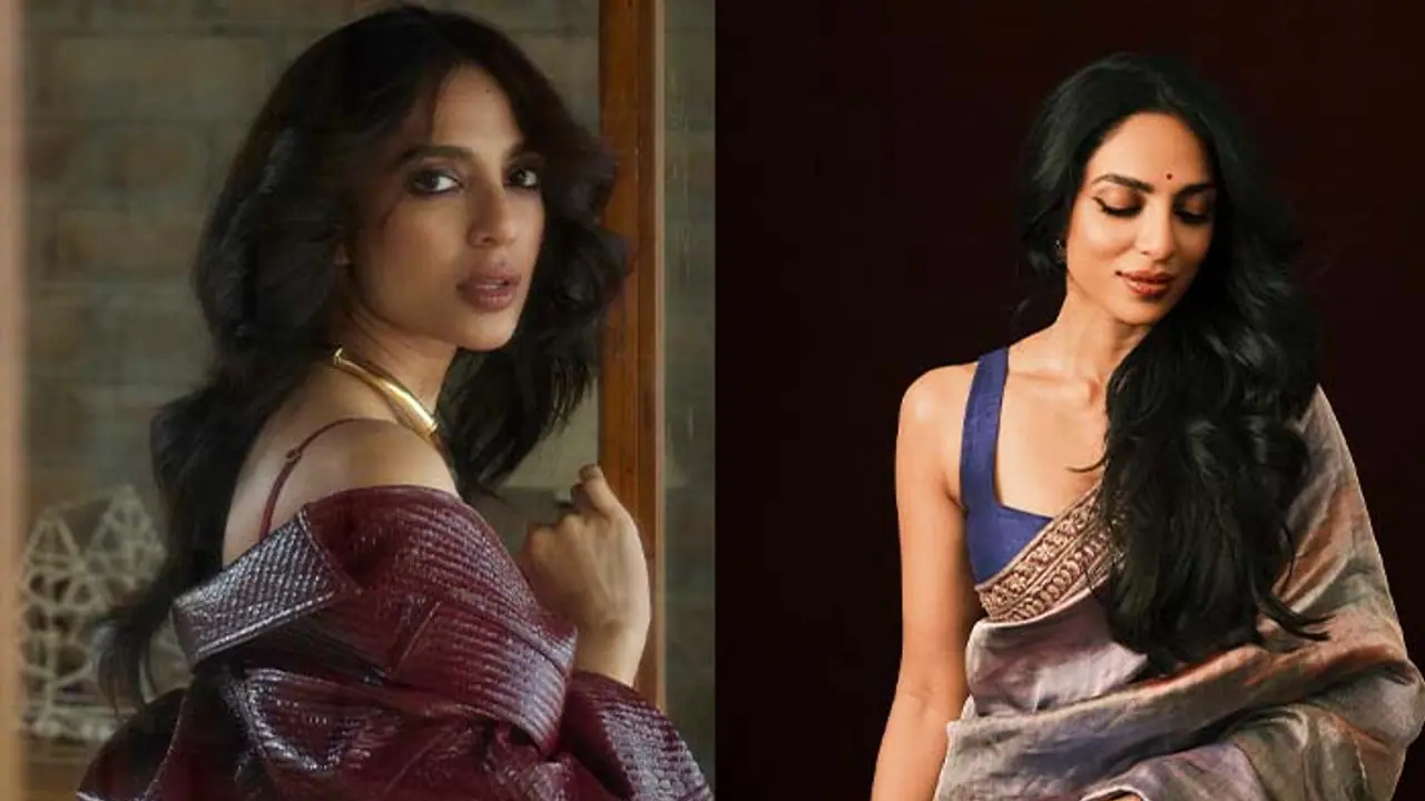 Sobhita Dhulipala defines beauty, shares go to skincare, hair care, and more Sobhita Dhulipala defines beauty, shares go to skincare, hair care, and more