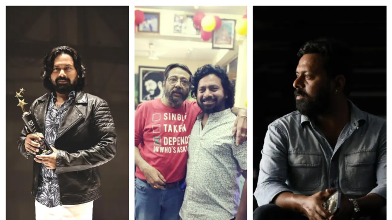 ಕಿಶನ್ ರಾವ್ ದಳವಿ 'ವೇಷಗಳು' ಟೈಟಲ್ ಲಾಂಚ್; ಟೀಮ್‌ಗೆ ಹಾರೈಸಿದ ಭಾವನಾ ಬೆಳಗೆರೆ