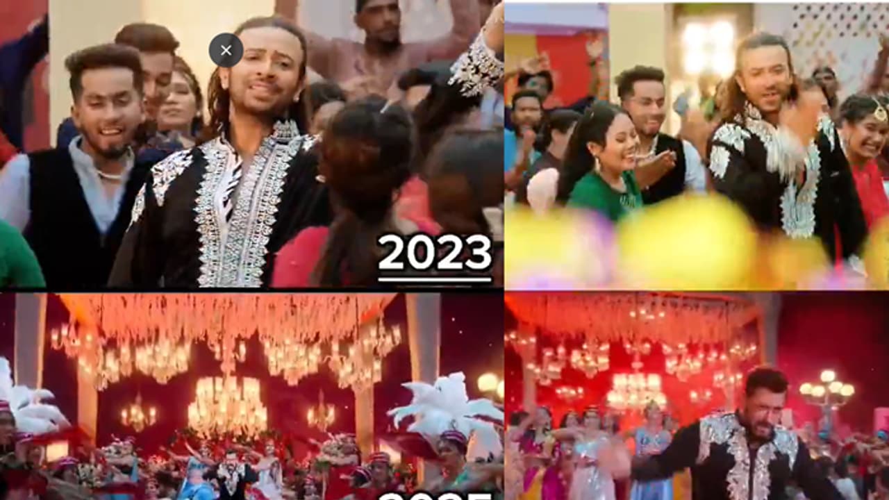 ಬಾಂಗ್ಲಾದೇಶದಿಂದ ಕಾಪಿ ಮಾಡುವಷ್ಟು ಬಡವಾಯ್ತಾ ಬಾಲಿವುಡ್? ಸಿಕಂದರ್ ಹಾಡಿಗೆ ಭಾರಿ ಟೀಕೆ