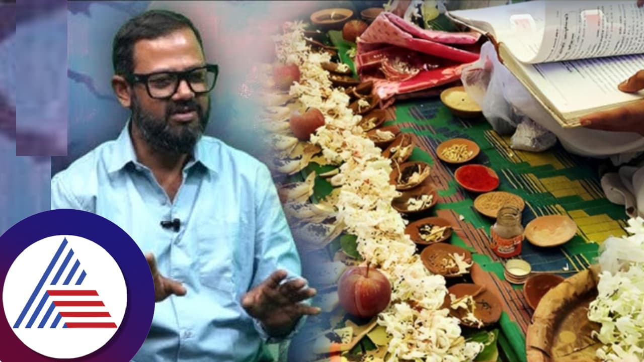 ಮೃತ ವ್ಯಕ್ತಿ ಆಹಾರ ಸೇವನೆ ಮಾಡೋದು ನಿಜನಾ? ಈ ಪ್ರಯೋಗ ಮಾಡಿ ನೋಡಿ ಎಂದ ಘೋಸ್ಟ್​ ಹಂಟರ್​ ಇಮ್ರಾನ್​