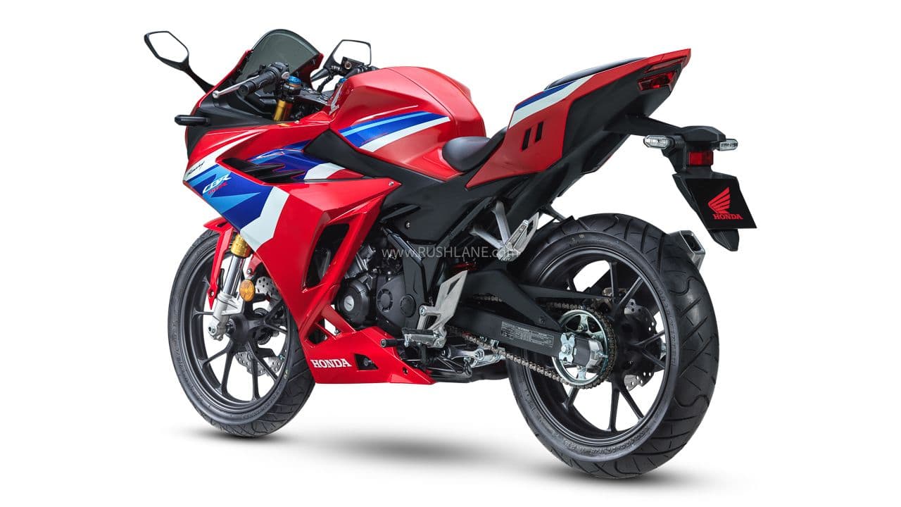 ഹോണ്ട CBR150R 2025: പുതിയ നിറങ്ങളിൽ, കൂടുതൽ ആകർഷകമായി ഹോണ്ട CBR150R 2025: പുതിയ നിറങ്ങളിൽ, കൂടുതൽ ആകർഷകമായി