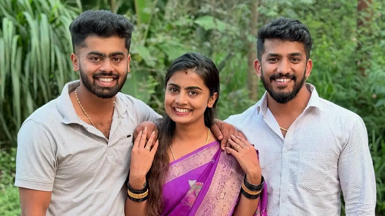 ಮದುವೆಯಾದ ತಂಗಿ, ಯೂಟ್ಯೂಬರ್ ಮಧು ಗೌಡಗೆ ಮನೆಯನ್ನೇ ಗಿಫ್ಟ್‌ ಮಾಡಿದ ʼಕಲಿಯುಗದ ಅಣ್ಣʼ ಮದನ್‌ ಗೌಡ! 