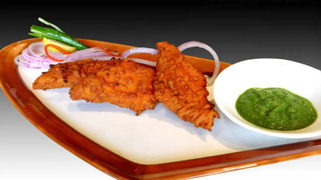 கிரிஸ்பியான மற்றும் சுவையான மீன் பகோடா – வீட்டிலேயே செய்யலாம்!