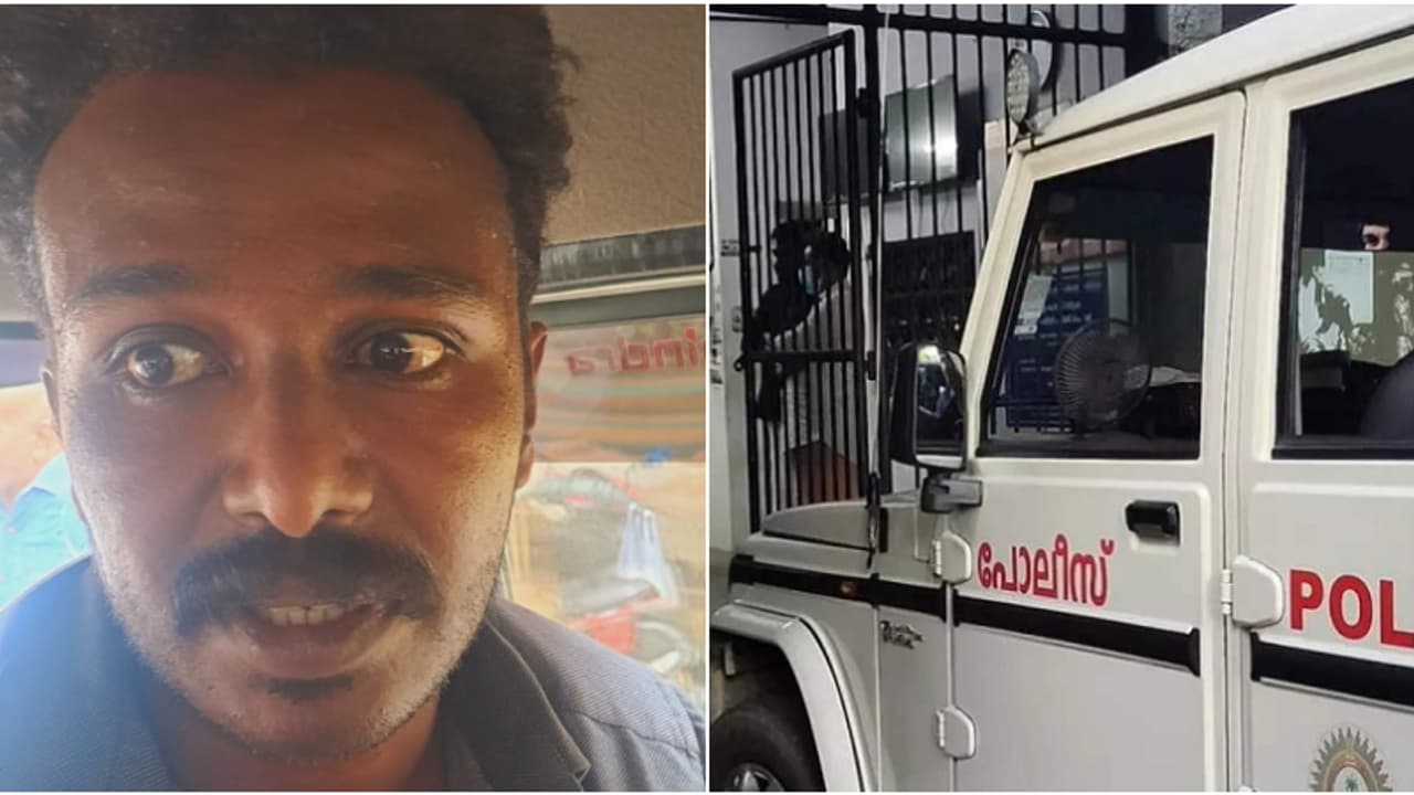 ബുള്ളറ്റിലെ യാത്രക്കിടെ വഴിയിൽ പൊലീസ് പരിശോധന, അരയിലും സീറ്റിനടിയിലുമായി കണ്ടത് 10 കവറിൽ കഞ്ചാവ്; അറസ്റ്റ്