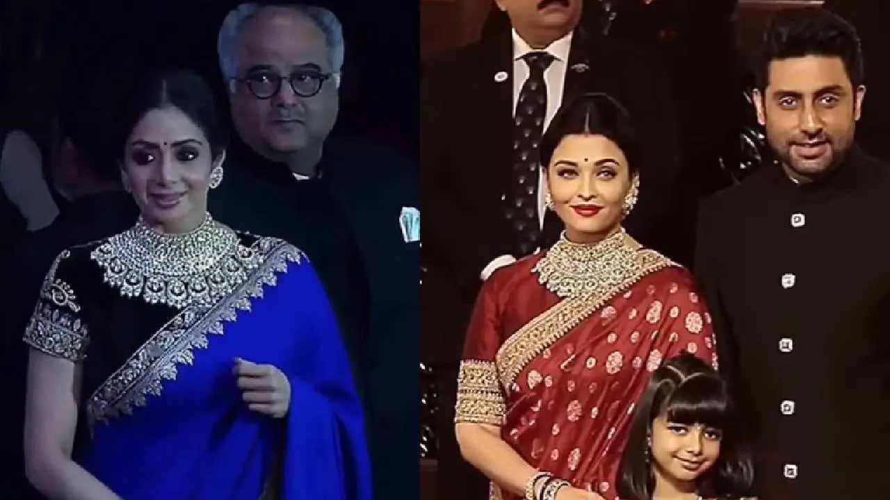 ಶ್ರೀದೇವಿಯ ನೆಕ್ಲೇಸ್‌ ಆಕೆ ಸತ್ತ ಕೆಲವೇ ದಿನಗಳಲ್ಲಿ ಐಶ್ವರ್ಯ ಕೊರಳಿಗೆ ಹೇಗೆ ಬಂತು?