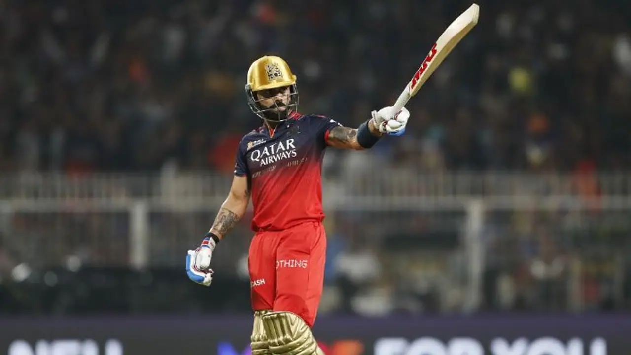 IPL 2025: Virat Kohli mocks RCB fans over their 'No.18' theory to end the title drought (WATCH)