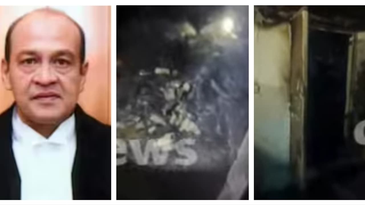 ജഡ്ജിയുടെ വീട്ടിൽ നിന്ന് പണം കണ്ടെടുത്ത സംഭവം; കത്തിയ കറന്സി നോട്ടുകളുടെ ചിത്രങ്ങള്; റിപ്പോര്ട്ട് പുറത്ത് ജഡ്ജിയുടെ വീട്ടിൽ നിന്ന് പണം കണ്ടെടുത്ത സംഭവം; കത്തിയ കറന്സി നോട്ടുകളുടെ ചിത്രങ്ങള്; റിപ്പോര്ട്ട് പുറത്ത്