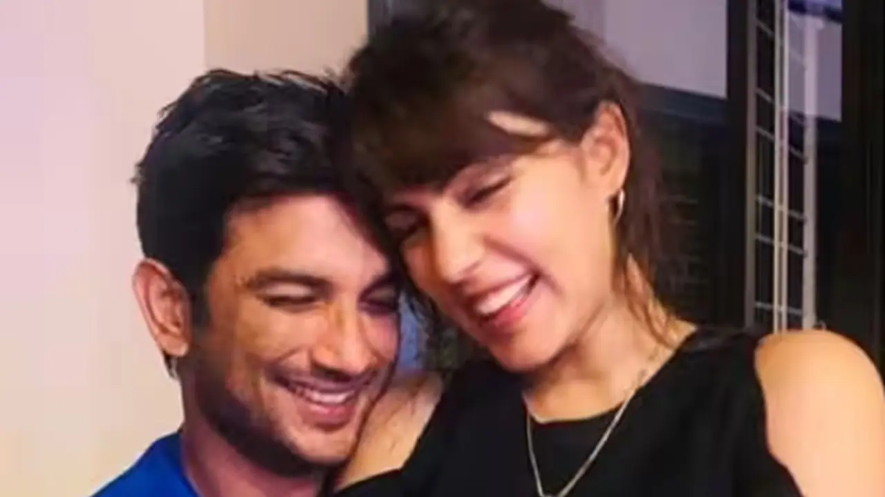 'Rhea Chakraborty went through untold miseries': Lawyer "grateful" to CBI after Sushant Singh's case closure 'Rhea Chakraborty went through untold miseries': Lawyer "grateful" to CBI after Sushant Singh's case closure