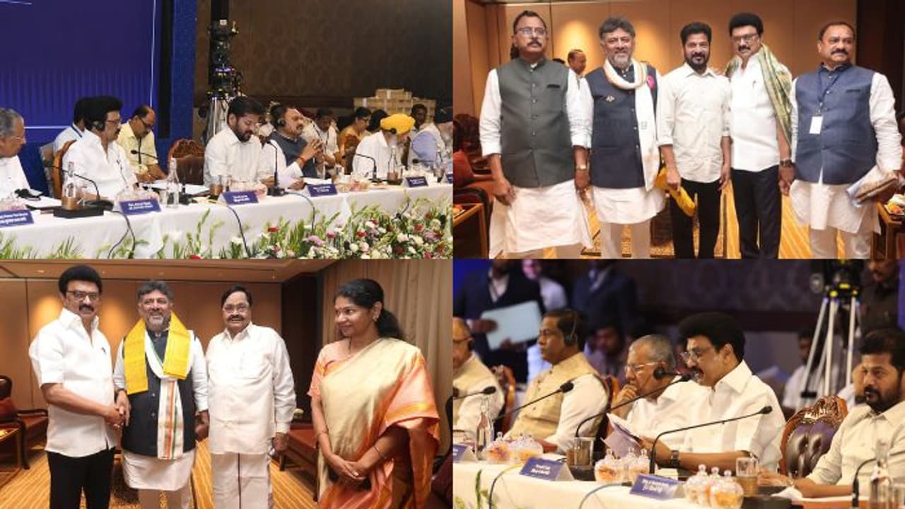 ಕೇಂದ್ರ ಸರ್ಕಾರದ ಪ್ರಸ್ತಾವಿತ ಲೋಕಸಭಾ ಕ್ಷೇತ್ರ ಮರು ವಿಂಗಡಣೆ ವಿರುದ್ಧ ದಕ್ಷಿಣ ರಾಜ್ಯಗಳ ರಣಕಹಳೆ