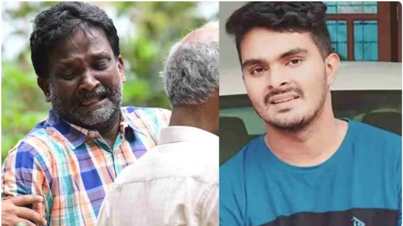 'എല്ലാം തകർത്തു കളഞ്ഞില്ലേ', പൊട്ടിക്കരഞ്ഞ് റഹീം; അമ്മയും അനിയനും തെണ്ടുന്നത് കാണാൻ വയ്യെന്ന് അഫാൻ 'എല്ലാം തകർത്തു കളഞ്ഞില്ലേ', പൊട്ടിക്കരഞ്ഞ് റഹീം; അമ്മയും അനിയനും തെണ്ടുന്നത് കാണാൻ വയ്യെന്ന് അഫാൻ