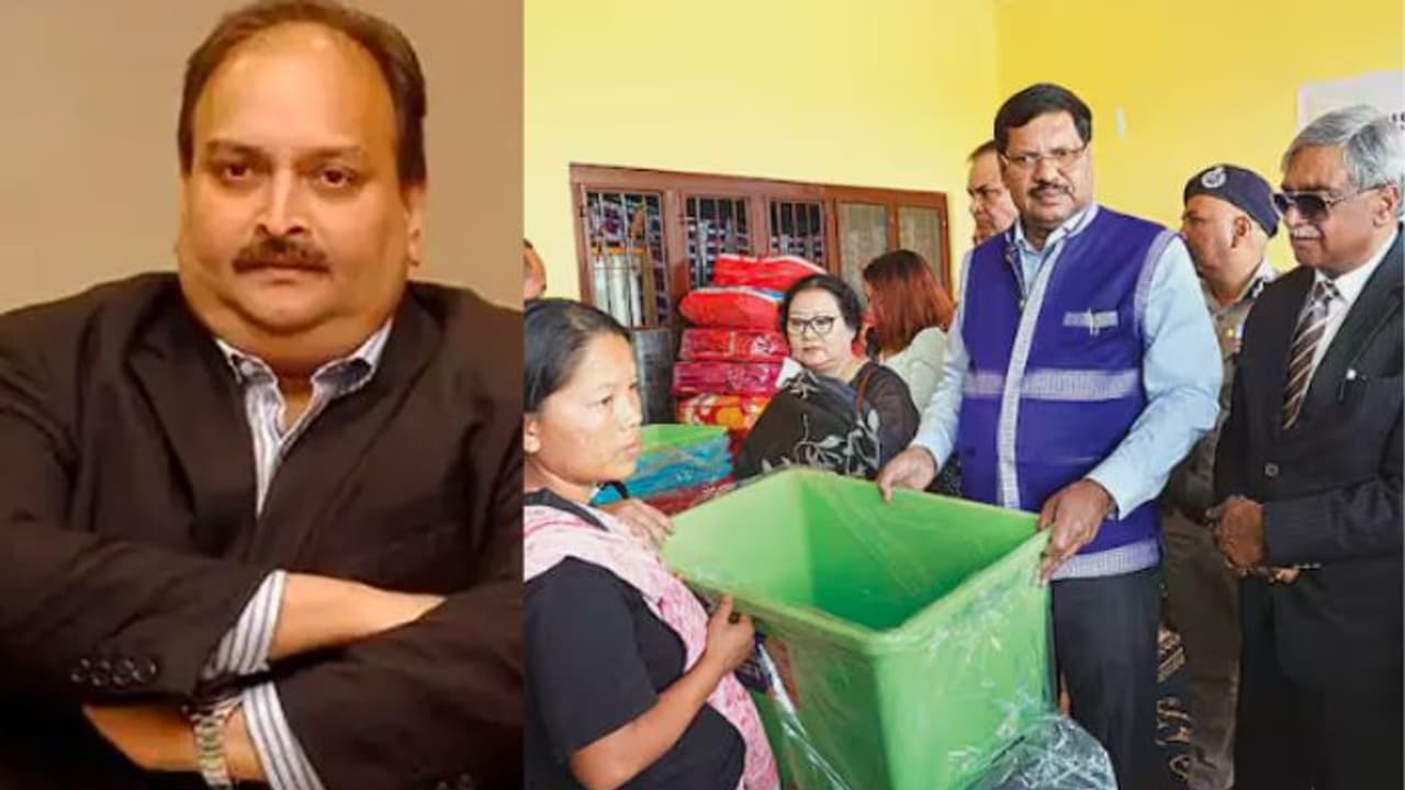  ಮಣಿಪುರಕ್ಕೆ ಸುಪ್ರೀಂ ಜಡ್ಜ್ ಭೇಟಿ; ದೇಶಭ್ರಷ್ಟ ಚೋಕ್ಸಿ ಬೆಲ್ಜಿಯಂನಲ್ಲಿ ಪ್ರತ್ಯಕ್ಷ