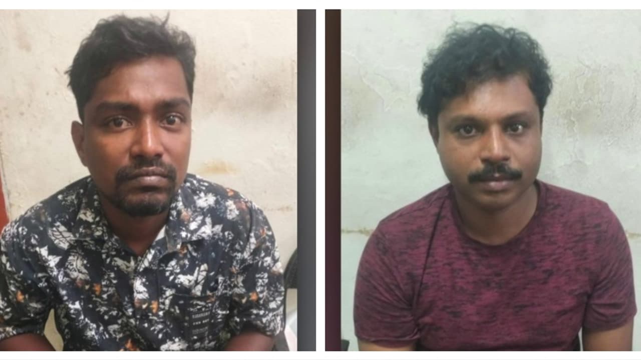  വടക്കൻ പറവൂരിൽ ലഹരിമരുന്നിനായി വ്യാജകുറിപ്പടിയും സീലും, ​ഗുളികകൾ വാങ്ങിക്കൂട്ടി; സംഭവത്തിൽ 2 പേർ അറസ്റ്റിൽ 