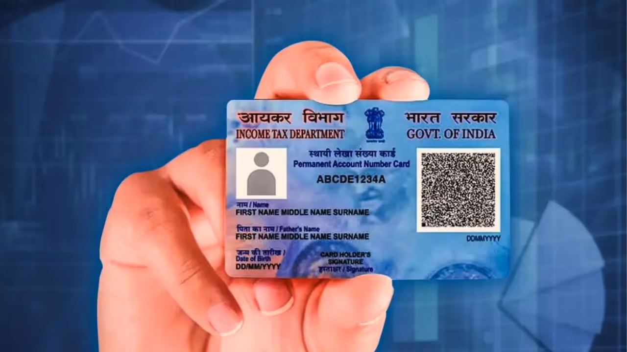पैन कार्ड–हर जगह जरूरी