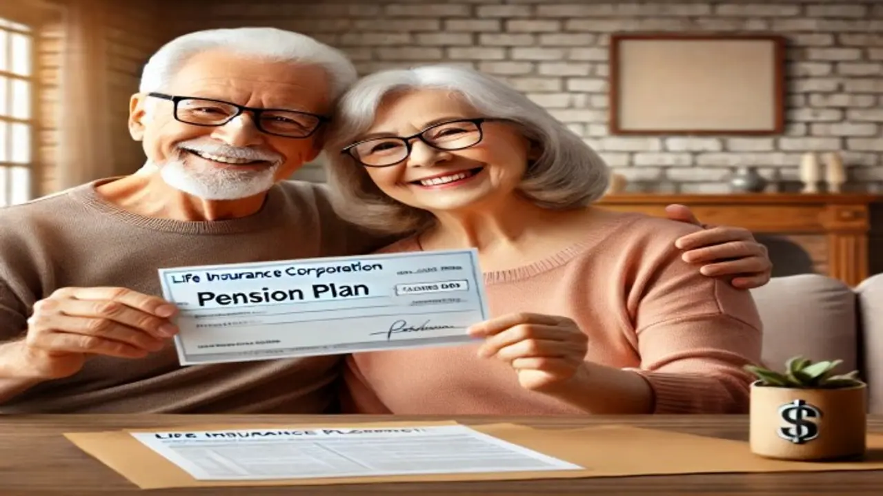 LIC New Plan: सिर्फ 1 लाख के निवेश पर जिंदगीभर इनकम! जानिए कैसे?