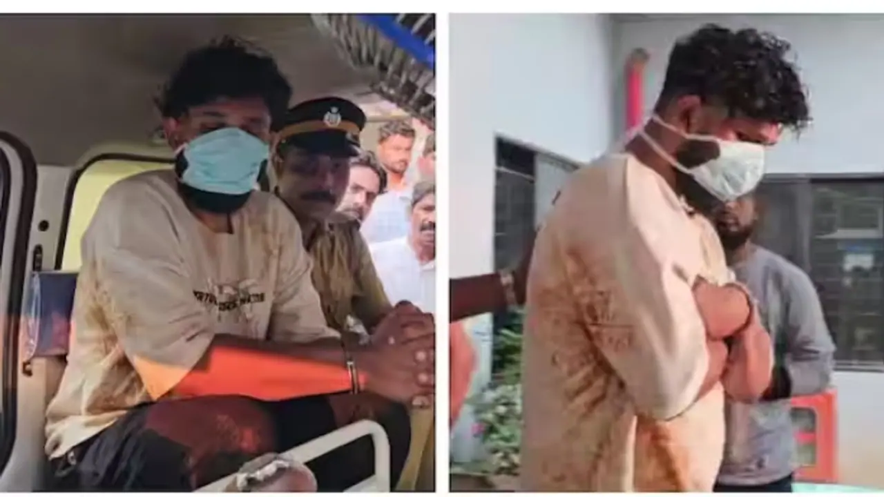 Kerala: Another drug swallowing incident to evade police arrest in Kozhikode, surgery likely