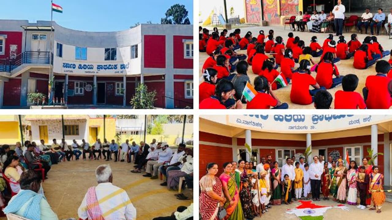 ನಾಗತಿಹಳ್ಳಿ: ಸಂಸ್ಕೃತಿ ಹಬ್ಬ ಮತ್ತು ಗ್ರಾಮದ ಕಥನ!