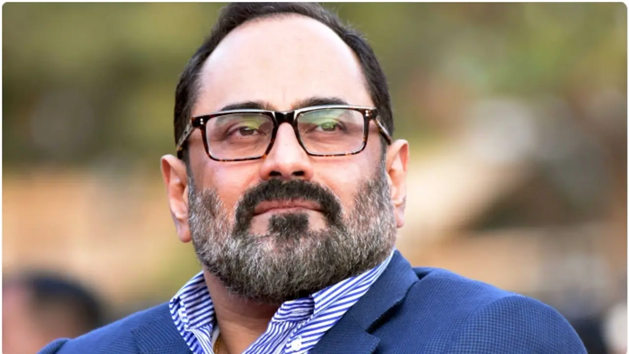 கேரள பாஜக தலைவராகிறார் முன்னாள் மத்திய அமைச்சர், தொழிலதிபர் ராஜீவ் சந்திரசேகர்