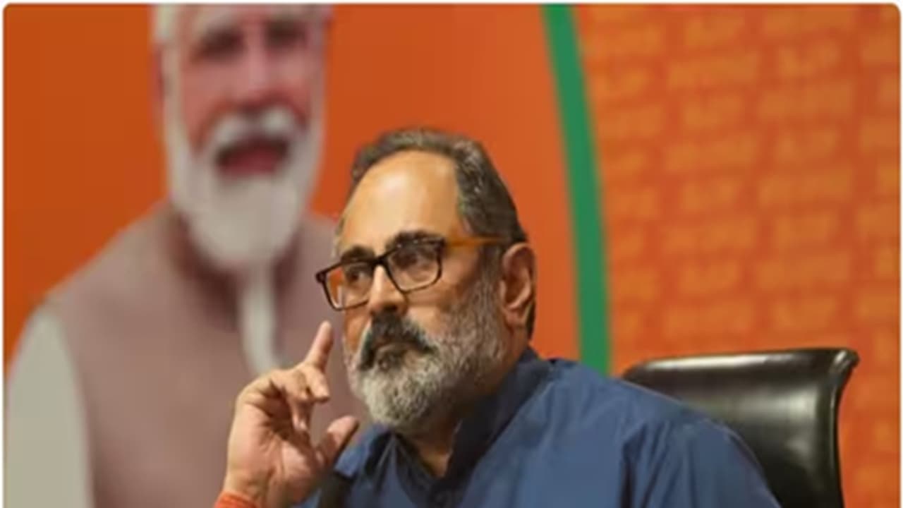 Rajeev Chandrasekhar Rajeev Chandrasekhar