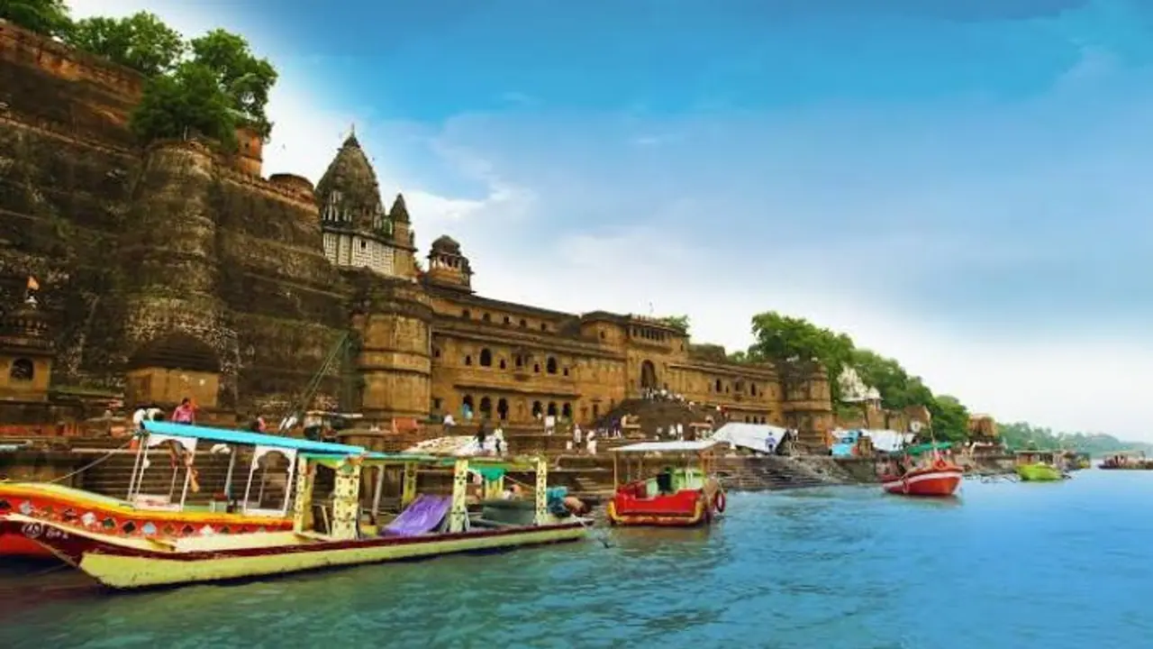 राम घाट राम घाट