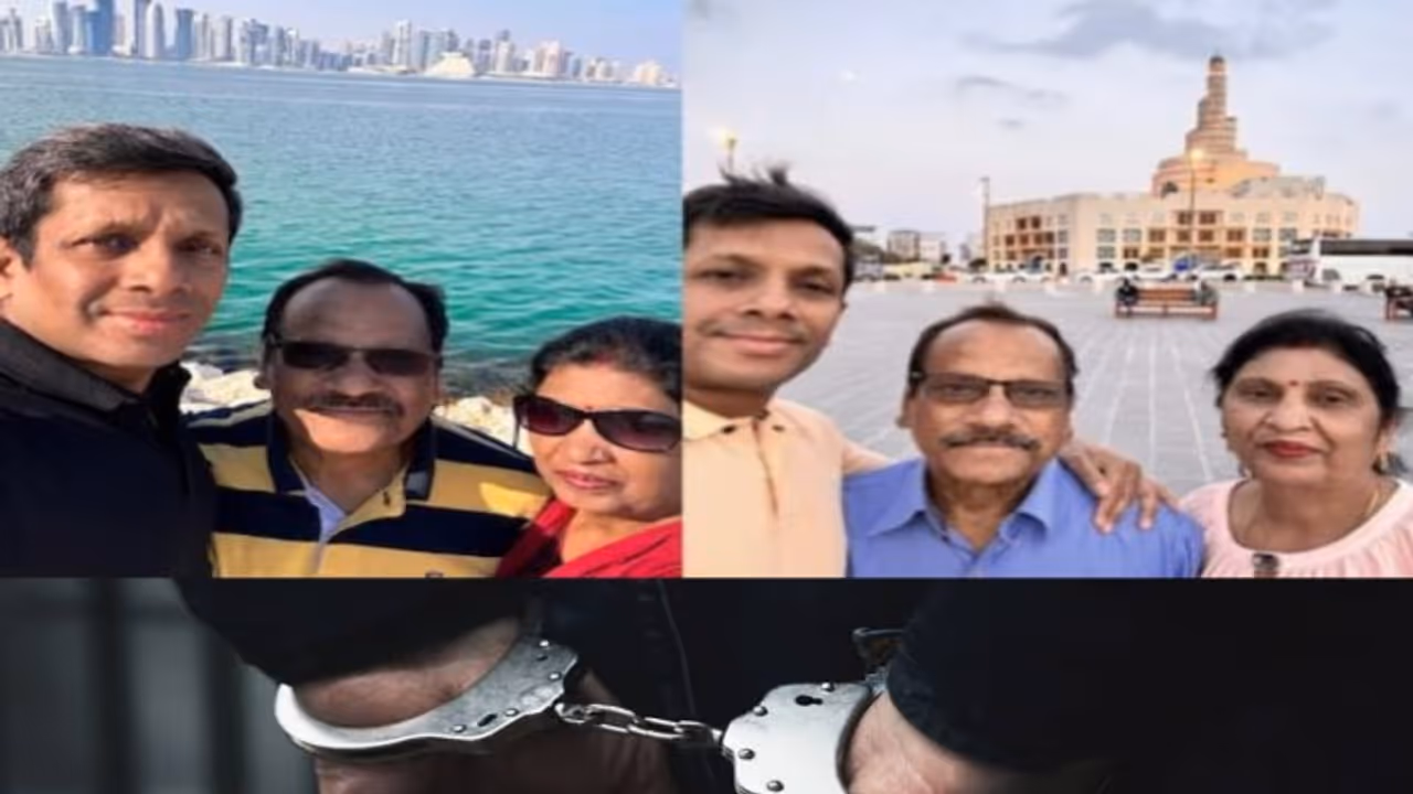 Indian techie detained in Qatar for over 3 months, parents seek PM’s help; embassy extends assistance Indian techie detained in Qatar for over 3 months, parents seek PM’s help; embassy extends assistance