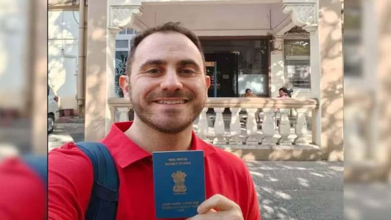 ജീവിതം തന്നെ മാറി; അമേരിക്ക വിട്ടു, 9 വർഷം മുമ്പ് ഇന്ത്യയിലെത്തി, ആ തീരുമാനം വളരെ നന്നായി എന്ന് യുവാവ് ജീവിതം തന്നെ മാറി; അമേരിക്ക വിട്ടു, 9 വർഷം മുമ്പ് ഇന്ത്യയിലെത്തി, ആ തീരുമാനം വളരെ നന്നായി എന്ന് യുവാവ്