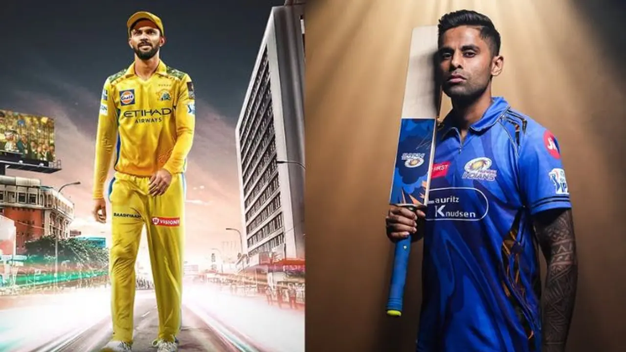 ചെന്നൈയും മുംബൈയും മുഖാമുഖം; ഐപിഎല്‍ എല്‍ ക്ലാസിക്കോയ്ക്ക് ടോസ് വീണു