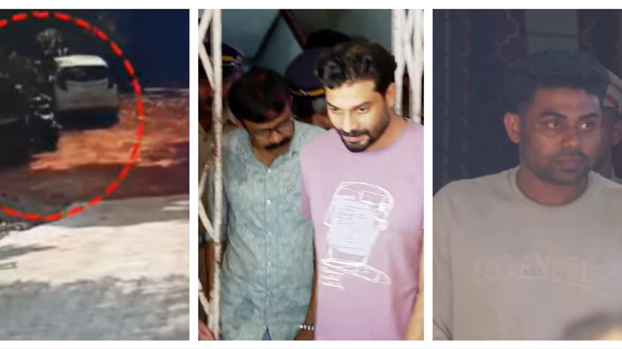 കാറിൽ നിന്ന് 40 ലക്ഷം കവർന്ന കേസ്; അത് മോഷണമായിരുന്നില്ല, കേസിൽ വൻ ട്വിസ്റ്റ്! പൊലീസിന്റെ വെളിപ്പെടുത്തൽ കാറിൽ നിന്ന് 40 ലക്ഷം കവർന്ന കേസ്; അത് മോഷണമായിരുന്നില്ല, കേസിൽ വൻ ട്വിസ്റ്റ്! പൊലീസിന്റെ വെളിപ്പെടുത്തൽ