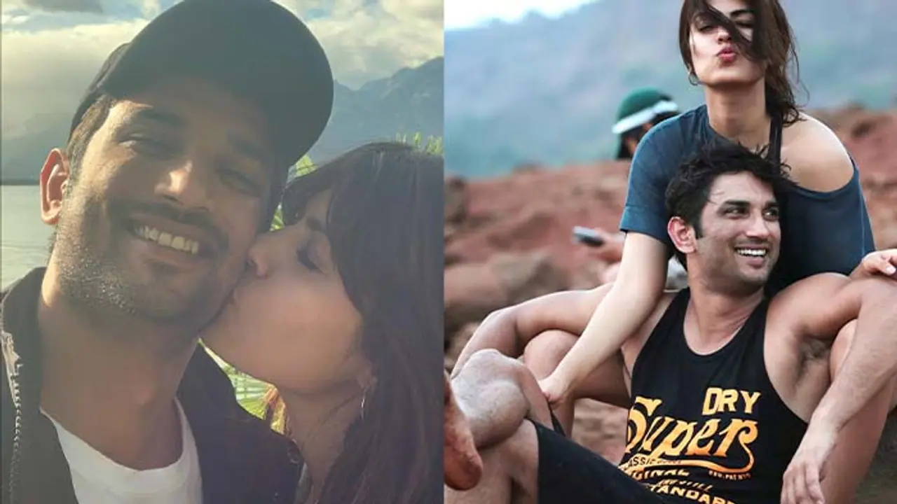 Netizens demand a national apology to Rhea Chakraborty for destroying her dignity for 5 years Netizens demand a national apology to Rhea Chakraborty for destroying her dignity for 5 years