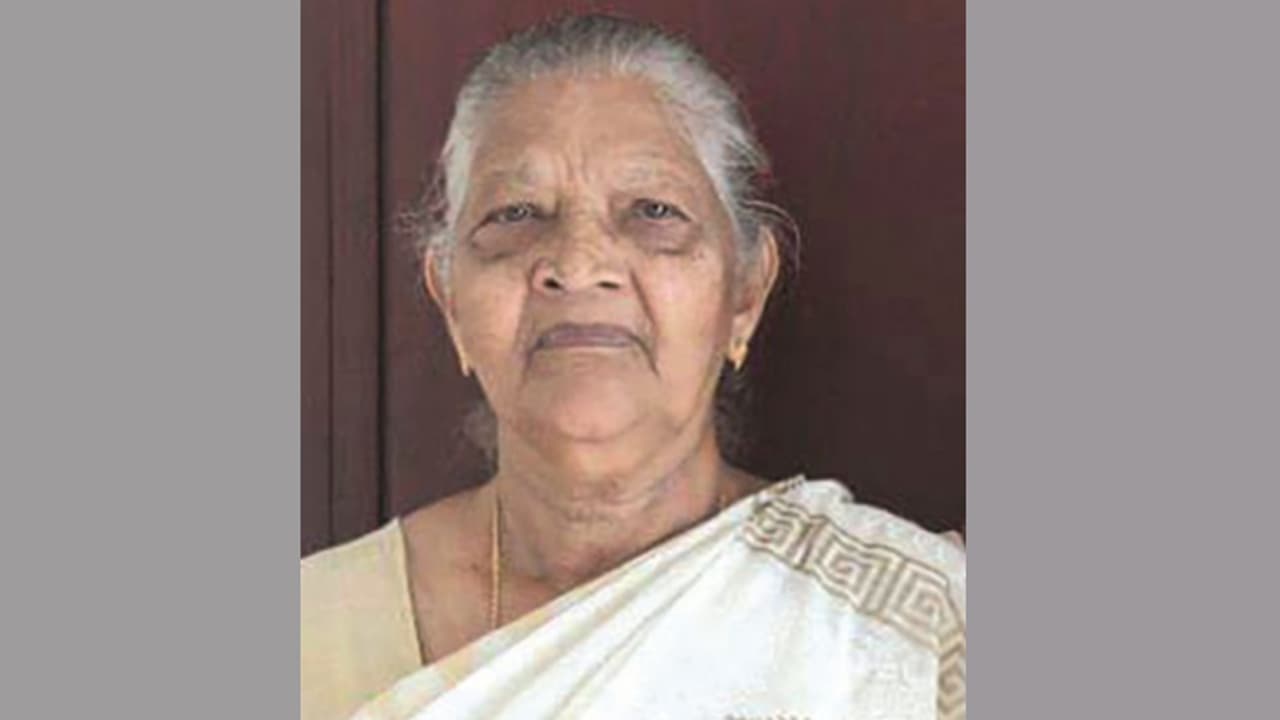 ചെങ്ങന്നൂർ സ്വദേശി ബഹ്റൈനിൽ നിര്യാതയായി ചെങ്ങന്നൂർ സ്വദേശി ബഹ്റൈനിൽ നിര്യാതയായി