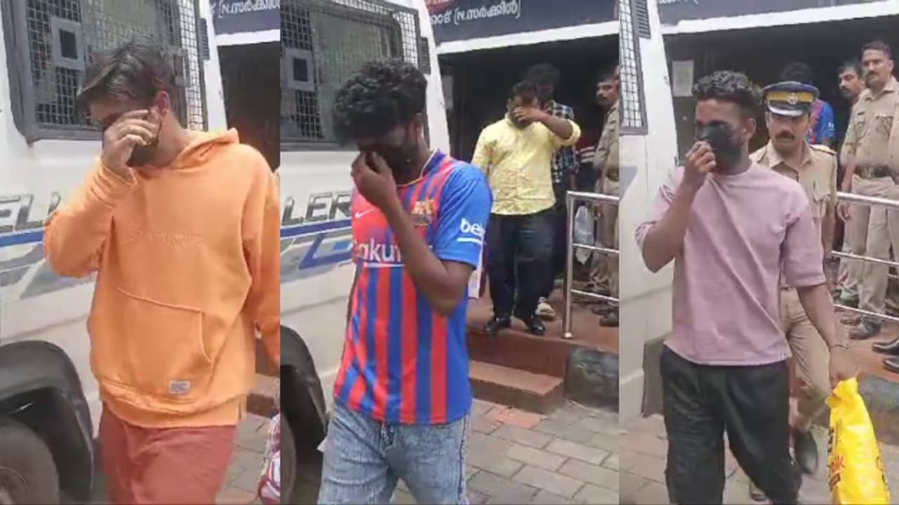 മലപ്പുറത്ത് ഉത്സവത്തിനിടെ വെടിവെപ്പ് ഉണ്ടായ സംഭവം; ഏഴു പേര്‍ പിടിയിൽ, മുഖ്യപ്രതികളായ 4 പേർ ഒളിവിൽ