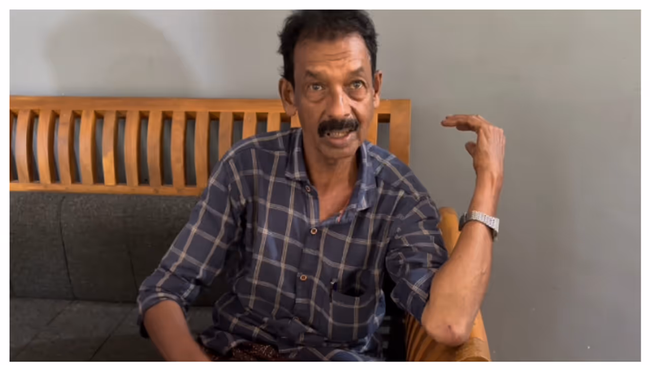 അപ്രതീക്ഷിതമായി പാഞ്ഞടുത്ത് കാട്ടുപന്നി; ആക്രമണത്തില്‍ കര്‍ഷകന് പരിക്കേറ്റു