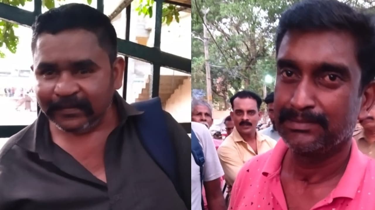 കൊല്ലം റെയിൽവേ സ്റ്റേഷന് സമീപം കഞ്ചാവുമായി 2 പേർ പിടിയിൽ; വിൽപനക്കായി ആന്ധ്രയിൽ നിന്ന് എത്തിച്ചതെന്ന് പ്രതികൾ