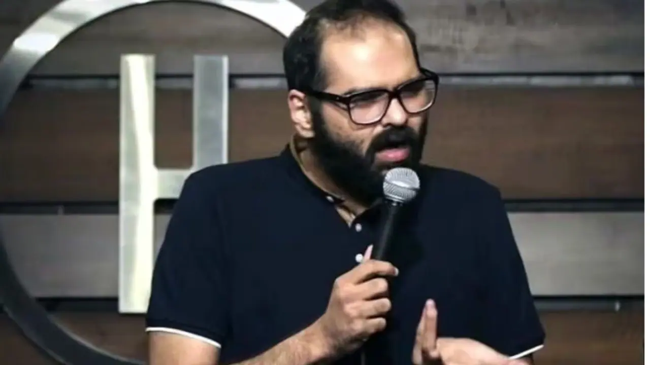Kunal Kamra seeks week's time to appear before Mumbai Police over Eknath Shinde joke