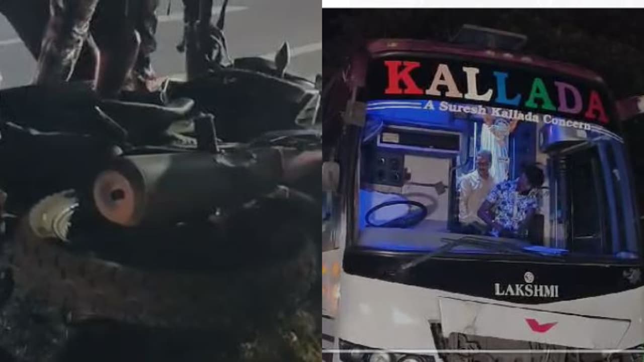  സ്വകാര്യ ബസ്സും ബൈക്കും തമ്മിൽ കൂട്ടിയിടിച്ചു; പാലക്കാട് കണ്ണനൂരിൽ വാഹനാപകടത്തിൽ യുവാവിന് ദാരുണാന്ത്യം 