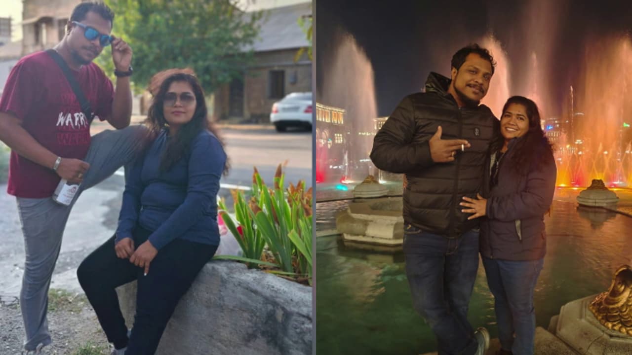 'അർമേനിയയിൽ ഐസ്ക്രീം കമ്പനിയിൽ ജോലി', നടന്നത് ലക്ഷങ്ങളുടെ തട്ടിപ്പ്, യുവതിക്കും സുഹൃത്തിനുമെതിരെ പരാതി 'അർമേനിയയിൽ ഐസ്ക്രീം കമ്പനിയിൽ ജോലി', നടന്നത് ലക്ഷങ്ങളുടെ തട്ടിപ്പ്, യുവതിക്കും സുഹൃത്തിനുമെതിരെ പരാതി